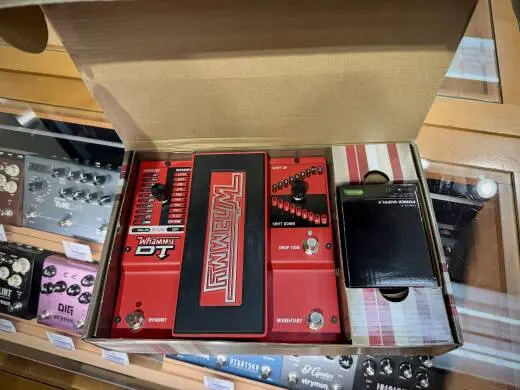 Digitech - WHAMMY-DT 2
